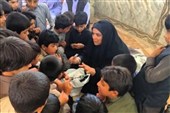 شهیده افتخاری؛ بانویی که امنیت را در آرامش مردم می‌دید