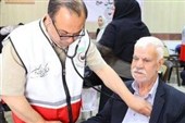 مراجعه 86 درصد متقاضیان حج 1406 برای معاینات پزشکی