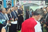 باشگاه پرسپولیس 37 زندانی را در مشهد آزاد کرد