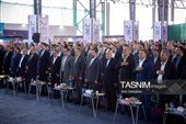 افتتاحیه دومین نمایشگاه بین‌المللی شیراز اکسپو 2026