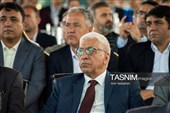 افتتاحیه دومین نمایشگاه بین‌المللی شیراز اکسپو 2026