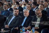 افتتاحیه دومین نمایشگاه بین‌المللی شیراز اکسپو 2026