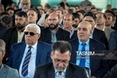 افتتاحیه دومین نمایشگاه بین‌المللی شیراز اکسپو 2026