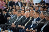 افتتاحیه دومین نمایشگاه بین‌المللی شیراز اکسپو 2026