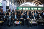 افتتاحیه دومین نمایشگاه بین‌المللی شیراز اکسپو 2026