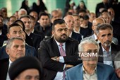 افتتاحیه دومین نمایشگاه بین‌المللی شیراز اکسپو 2026