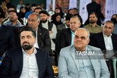 افتتاحیه دومین نمایشگاه بین‌المللی شیراز اکسپو 2026