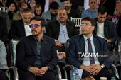 افتتاحیه دومین نمایشگاه بین‌المللی شیراز اکسپو 2026
