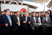 افتتاحیه دومین نمایشگاه بین‌المللی شیراز اکسپو 2026