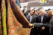 افتتاحیه دومین نمایشگاه بین‌المللی شیراز اکسپو 2026