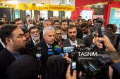 افتتاحیه دومین نمایشگاه بین‌المللی شیراز اکسپو 2026