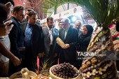 افتتاحیه دومین نمایشگاه بین‌المللی شیراز اکسپو 2026