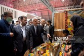 افتتاحیه دومین نمایشگاه بین‌المللی شیراز اکسپو 2026