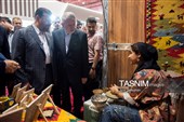 افتتاحیه دومین نمایشگاه بین‌المللی شیراز اکسپو 2026