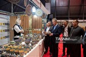 افتتاحیه دومین نمایشگاه بین‌المللی شیراز اکسپو 2026