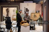 افتتاحیه دومین نمایشگاه بین‌المللی شیراز اکسپو 2026