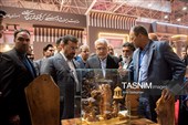 افتتاحیه دومین نمایشگاه بین‌المللی شیراز اکسپو 2026