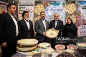 افتتاحیه دومین نمایشگاه بین‌المللی شیراز اکسپو 2026