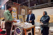 افتتاحیه دومین نمایشگاه بین‌المللی شیراز اکسپو 2026