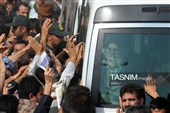 سفر تاریخی رهبر انقلاب به استان خراسان شمالی