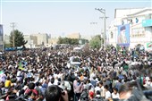 سفر تاریخی رهبر انقلاب به استان خراسان شمالی
