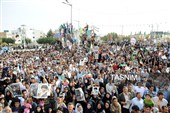 سفر تاریخی رهبر انقلاب به استان خراسان شمالی