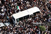 سفر تاریخی رهبر انقلاب به استان خراسان شمالی