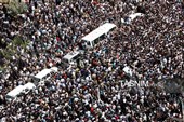 سفر تاریخی رهبر انقلاب به استان خراسان شمالی