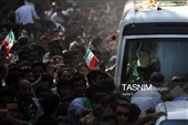 سفر تاریخی رهبر انقلاب به استان خراسان شمالی