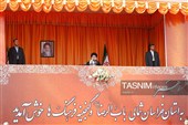 سفر تاریخی رهبر انقلاب به استان خراسان شمالی