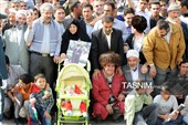 سفر تاریخی رهبر انقلاب به استان خراسان شمالی