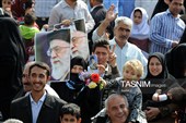 سفر تاریخی رهبر انقلاب به استان خراسان شمالی