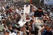سفر تاریخی رهبر انقلاب به استان خراسان شمالی