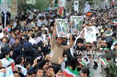 سفر تاریخی رهبر انقلاب به استان خراسان شمالی