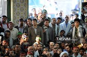 سفر تاریخی رهبر انقلاب به استان خراسان شمالی
