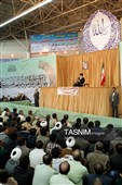 سفر تاریخی رهبر انقلاب به استان خراسان شمالی
