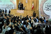 سفر تاریخی رهبر انقلاب به استان خراسان شمالی