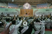 سفر تاریخی رهبر انقلاب به استان خراسان شمالی