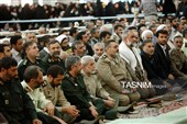 سفر تاریخی رهبر انقلاب به استان خراسان شمالی
