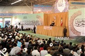 سفر تاریخی رهبر انقلاب به استان خراسان شمالی