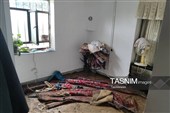ارزیابی خسارت سیل به منازل مسکونی در 8 شهرستان گلستان