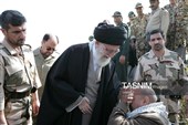 سفر تاریخی رهبر انقلاب به استان خراسان شمالی