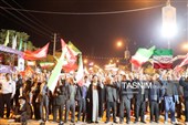 یاسوج در شب 225 خروشید
