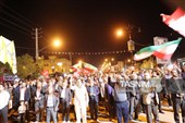 یاسوج در شب 225 خروشید