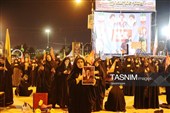یاسوج در شب 225 خروشید
