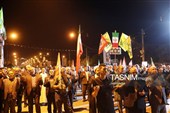 یاسوج در شب 225 خروشید