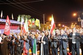 یاسوج در شب 225 خروشید