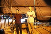 یاسوج در شب 225 خروشید