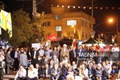 یاسوج در شب 225 خروشید