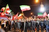 یاسوج در شب 225 خروشید